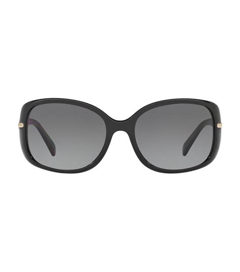 ladies designer prada rectangle prescription glasses|Prada linea rossa glasses.